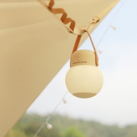 소싱 오뚝이 충전식 무선 무드등 훈증기 캠핑 모기퇴치기