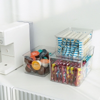 인블룸 투명 다용도 공간박스 4size (뚜껑 포함)