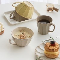 아도 크래프트 머그&스프컵