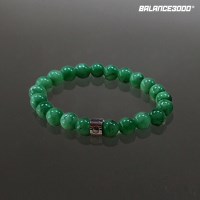 발란스3000 제이드1 천연석 게르마늄 건강 팔찌