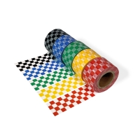 MASKING TAPE - CHECKERBOARD