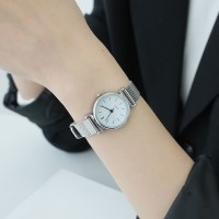 클레망 메탈 손목시계 (22W002)