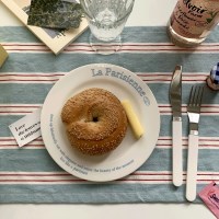 아멜리아 프렌치 플레이팅크로스 2color 키친 브런치 홈카페