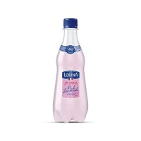 [카페앤쿨] 로리나 핑크레몬맛 탄산음료 420ml 12pet