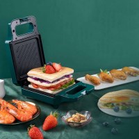 가정용 다용도 샌드위치기 간식제조기 토스터기