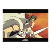 [원령공주] 클리어파일(원령-산)