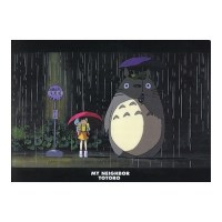 [이웃집 토토로] 클리어파일(토토로-만남)