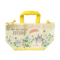 토토로 도시락 주머니 산책길 일본 수입