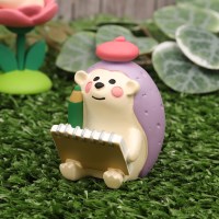 concombre 스케치 고슴도치