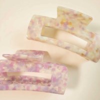 [봄밤달] 유화 물감 집게핀