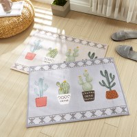 DTP 선인장 발매트 1+1 50x70cm