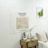 앙리마티스 패브릭포스터 M