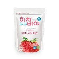이치비야 동결건조 과일칩 딸기(15g)