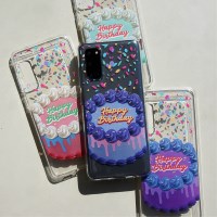 케이크 케이스 선물 아이폰 갤럭시 s22 폰 케이스