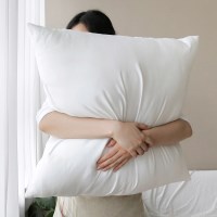 대형 등쿠션 솜 (65x65)