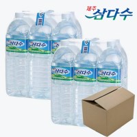 제주 삼다수 2L 12개 /분리배송