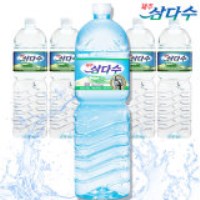 제주 삼다수 2L 6개