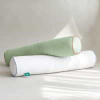 자연을 담은 바람 솔솔 뱀부 시어서커 여름 쿨바디필로우 커버