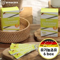 아마쿠라 정품 유기농 초유 100 결정체 초유분말 6box