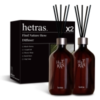 헤트라스 프리미엄 대용량 디퓨저 500mlx2개 선물세트