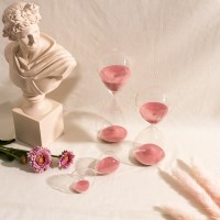 인테리어 컬러 모래시계 4color