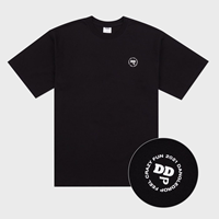 DD Face Logo T-Shirt (3 Colors)