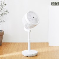 리큅 스탠드형 에어 서큘레이터 LAC-ST55 4엽날개 선풍기 공기순환기
