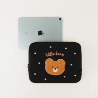 자수 노트북파우치_little little(ipad 11/13/15인치)