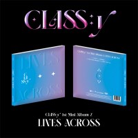 CLASS:y(클라씨) 미니 1집 앨범 Z [LIVES ACROSS]