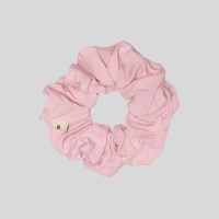 KURLI MODAL scrunchie/hairband_shine pink