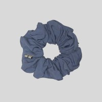 KURLI MODAL scrunchie/hairband_gray blue