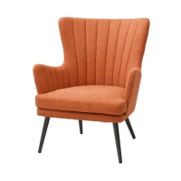 미쉘 철제1인소파 색상3