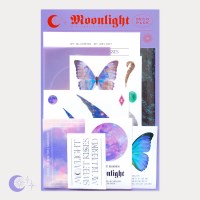 Moonlight Deco Pack