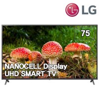 [리퍼브]LG 75인치 나노셀 UHD 울트라HD 스마트 LED TV 75NANO75
