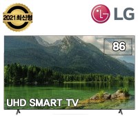 [리퍼브]LG 86인치 21년형 4K UHD 울트라HD 스마트 LED TV 86UP8770