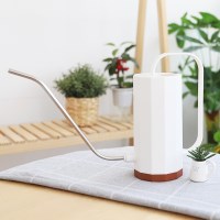 홈 가드닝 화분 베란다 정원 북유럽풍 물뿌리개 1.2L