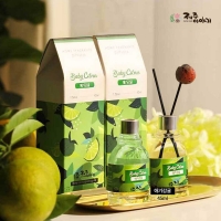 제주사라오름 디퓨저 애기감귤향45ml 실내방향제