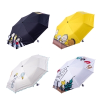 피너츠 스누피 우산 찰리브라운 우드스톡 양산 귀여운 캐릭터 우양산