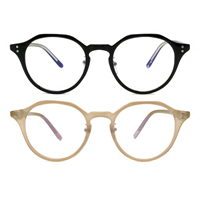 [Made by 틀] 남녀공용 라운드 뿔테 안경테 2015