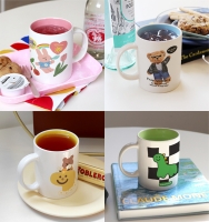 HOT MUG 머그컵 / 컬러머그 모음