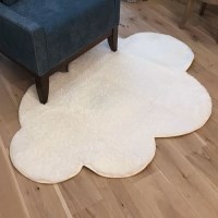 화이트 구름매트