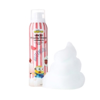 [미니언즈] 올인원 휘핑 클렌저 200ml 수박향