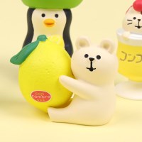 concombre 레몬 러브 백곰