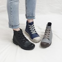 르시 젤리 하이탑 스니커즈 여름장화 레인부츠 3cm
