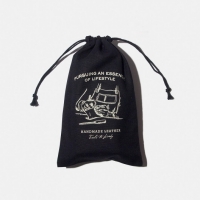 TOOLS to LIVEBY All-purpose Dust Bag (black)