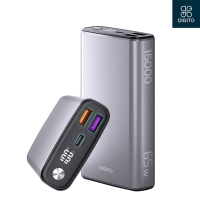 디지토 65W 초고속충전 15000mAh 잔량표시 보조배터리