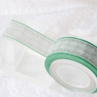 French Lace Masking Tape [Vert Franc]