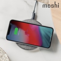 모쉬 New Otto Q 무선 충전기/고속 충전/스마트LED/15W