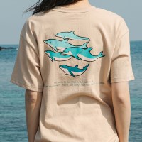 [Organic cotton] 남방큰돌고래