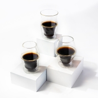 아벤시 커피전용 글래스 3종 세트